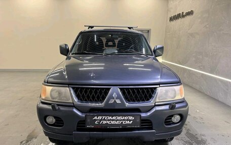 Mitsubishi Pajero Sport II рестайлинг, 2007 год, 1 199 000 рублей, 3 фотография