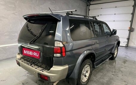 Mitsubishi Pajero Sport II рестайлинг, 2007 год, 1 199 000 рублей, 4 фотография