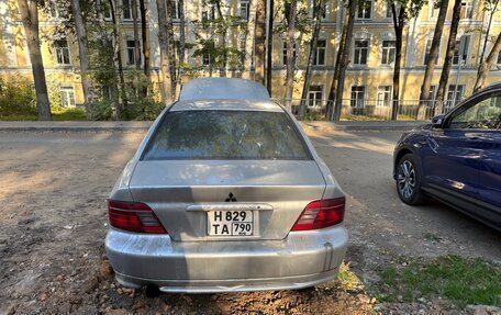 Mitsubishi Galant VIII, 2001 год, 115 000 рублей, 6 фотография