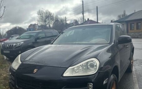 Porsche Cayenne III, 2007 год, 550 000 рублей, 2 фотография