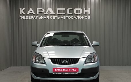 KIA Rio II, 2006 год, 530 000 рублей, 3 фотография