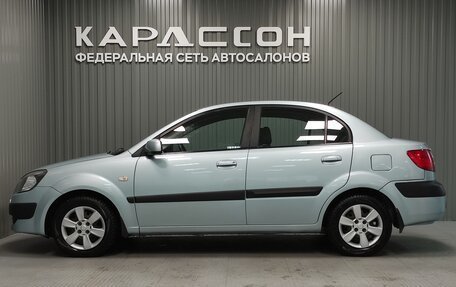 KIA Rio II, 2006 год, 530 000 рублей, 5 фотография