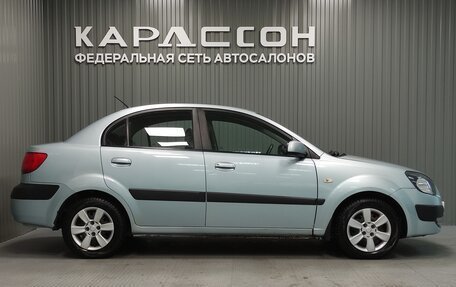 KIA Rio II, 2006 год, 530 000 рублей, 6 фотография