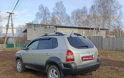 Hyundai Tucson III, 2006 год, 820 000 рублей, 1 фотография