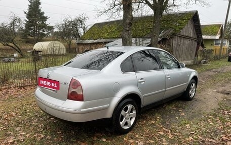 Volkswagen Passat B5+ рестайлинг, 2004 год, 410 000 рублей, 3 фотография