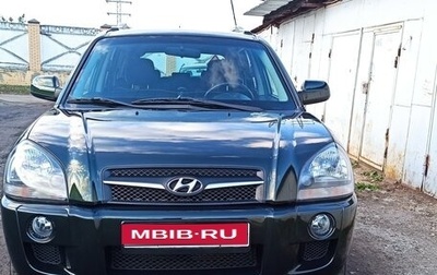 Hyundai Tucson III, 2009 год, 1 070 000 рублей, 1 фотография