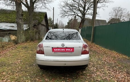 Volkswagen Passat B5+ рестайлинг, 2004 год, 410 000 рублей, 4 фотография