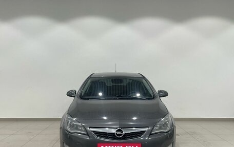 Opel Astra J, 2011 год, 569 000 рублей, 8 фотография