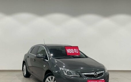 Opel Astra J, 2011 год, 569 000 рублей, 7 фотография