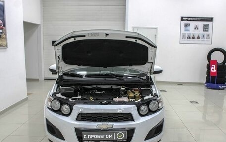 Chevrolet Aveo III, 2012 год, 750 000 рублей, 5 фотография