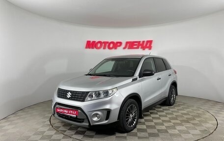 Suzuki Vitara II рестайлинг, 2015 год, 1 625 000 рублей, 2 фотография