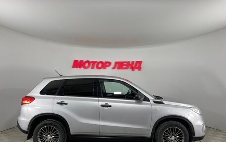 Suzuki Vitara II рестайлинг, 2015 год, 1 625 000 рублей, 5 фотография