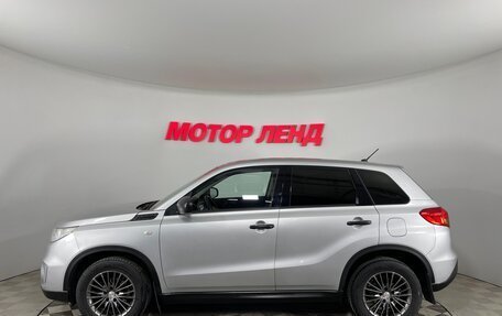 Suzuki Vitara II рестайлинг, 2015 год, 1 625 000 рублей, 9 фотография