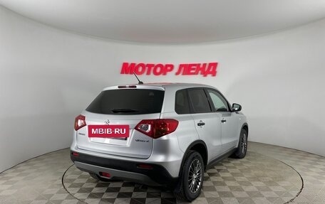 Suzuki Vitara II рестайлинг, 2015 год, 1 625 000 рублей, 6 фотография