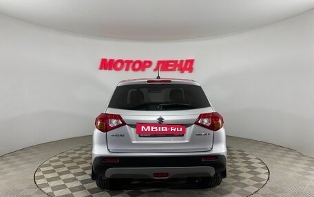 Suzuki Vitara II рестайлинг, 2015 год, 1 625 000 рублей, 7 фотография