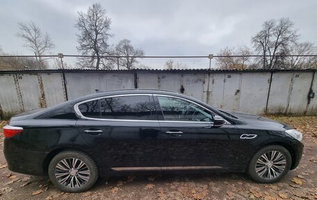 KIA Quoris I, 2015 год, 1 850 000 рублей, 6 фотография