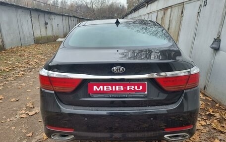 KIA Quoris I, 2015 год, 1 850 000 рублей, 4 фотография