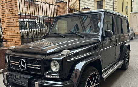 Mercedes-Benz G-Класс AMG, 2015 год, 7 600 000 рублей, 5 фотография