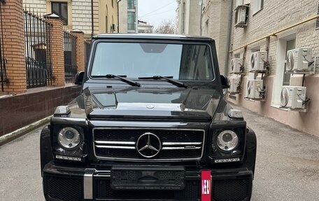 Mercedes-Benz G-Класс AMG, 2015 год, 7 600 000 рублей, 6 фотография