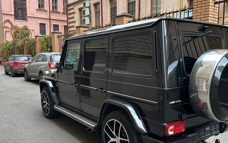 Mercedes-Benz G-Класс AMG, 2015 год, 7 600 000 рублей, 9 фотография