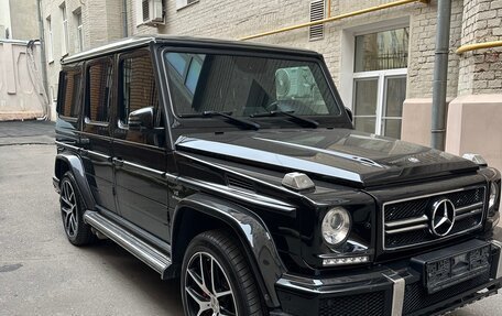 Mercedes-Benz G-Класс AMG, 2015 год, 7 600 000 рублей, 7 фотография