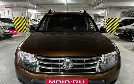 Renault Duster I рестайлинг, 2015 год, 1 149 000 рублей, 2 фотография