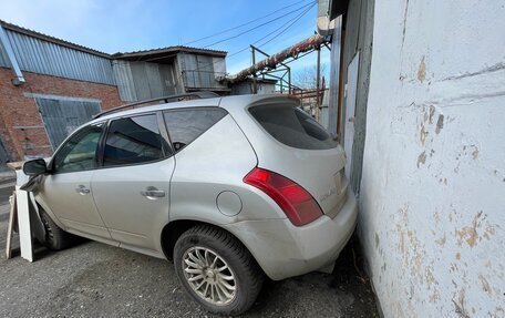 Nissan Murano, 2006 год, 480 000 рублей, 3 фотография