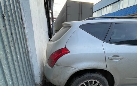 Nissan Murano, 2006 год, 480 000 рублей, 2 фотография