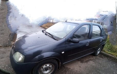 Renault Logan I, 2008 год, 600 000 рублей, 5 фотография