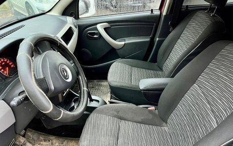 Renault Sandero I, 2012 год, 660 000 рублей, 7 фотография