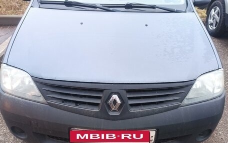 Renault Logan I, 2008 год, 600 000 рублей, 6 фотография