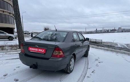 Toyota Corolla, 2005 год, 850 000 рублей, 3 фотография