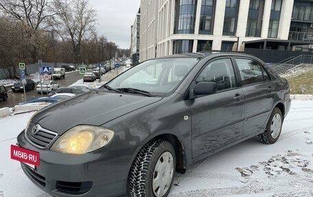 Toyota Corolla, 2005 год, 850 000 рублей, 5 фотография