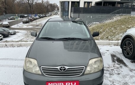 Toyota Corolla, 2005 год, 850 000 рублей, 6 фотография