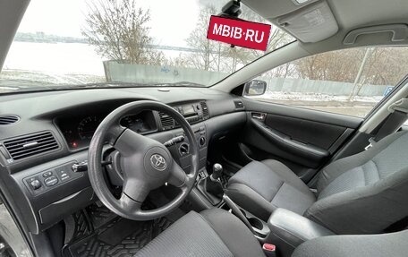 Toyota Corolla, 2005 год, 850 000 рублей, 7 фотография