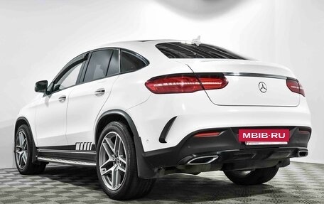 Mercedes-Benz GLE Coupe, 2017 год, 5 050 000 рублей, 7 фотография