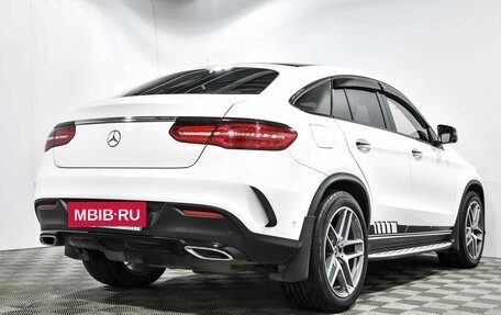 Mercedes-Benz GLE Coupe, 2017 год, 5 050 000 рублей, 5 фотография