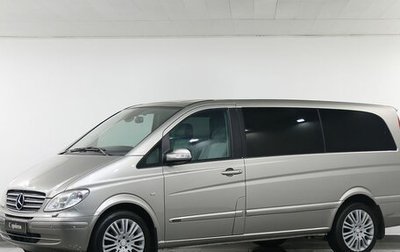 Mercedes-Benz Viano, 2008 год, 1 595 000 рублей, 1 фотография