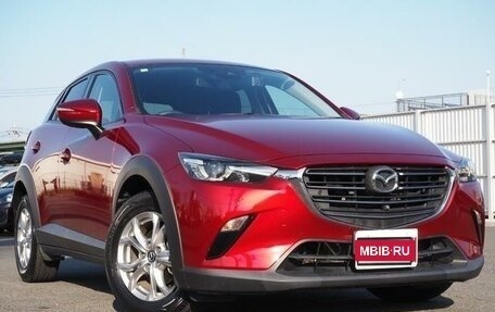 Mazda CX-3 I, 2021 год, 1 295 083 рублей, 1 фотография