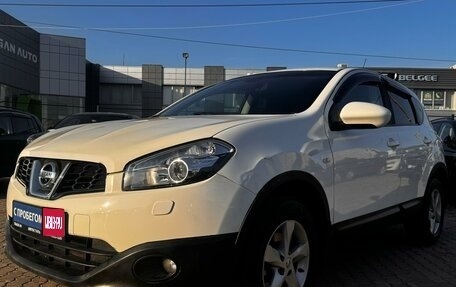 Nissan Qashqai, 2011 год, 986 000 рублей, 1 фотография