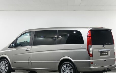 Mercedes-Benz Viano, 2008 год, 1 595 000 рублей, 4 фотография