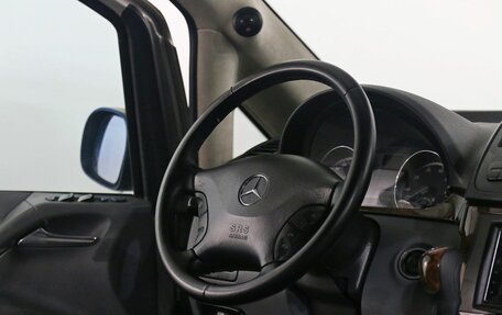 Mercedes-Benz Viano, 2008 год, 1 595 000 рублей, 11 фотография