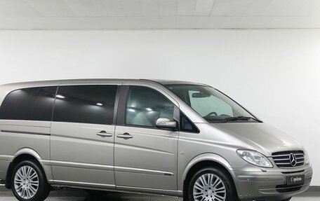 Mercedes-Benz Viano, 2008 год, 1 595 000 рублей, 3 фотография