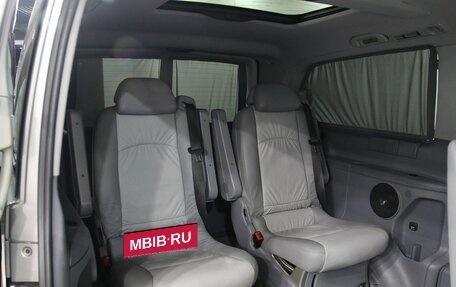 Mercedes-Benz Viano, 2008 год, 1 595 000 рублей, 12 фотография