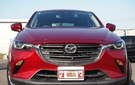 Mazda CX-3 I, 2021 год, 1 295 083 рублей, 4 фотография