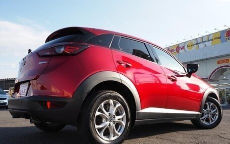 Mazda CX-3 I, 2021 год, 1 295 083 рублей, 9 фотография