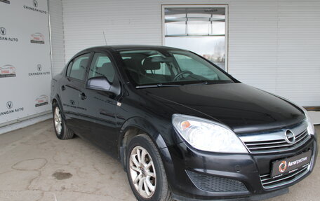 Opel Astra H, 2010 год, 495 000 рублей, 3 фотография