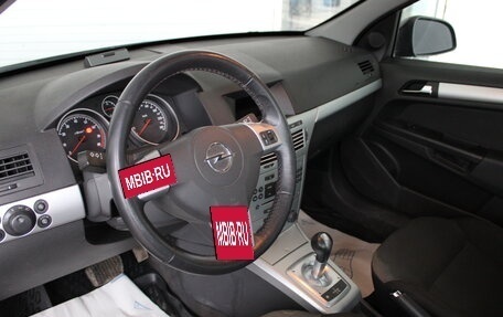 Opel Astra H, 2010 год, 495 000 рублей, 9 фотография