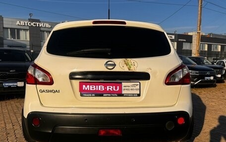 Nissan Qashqai, 2011 год, 986 000 рублей, 5 фотография