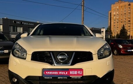 Nissan Qashqai, 2011 год, 986 000 рублей, 2 фотография